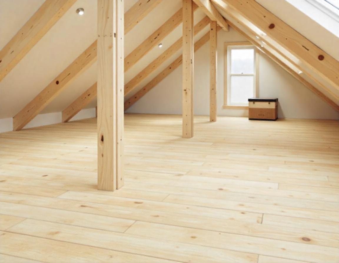 Loft Boarding