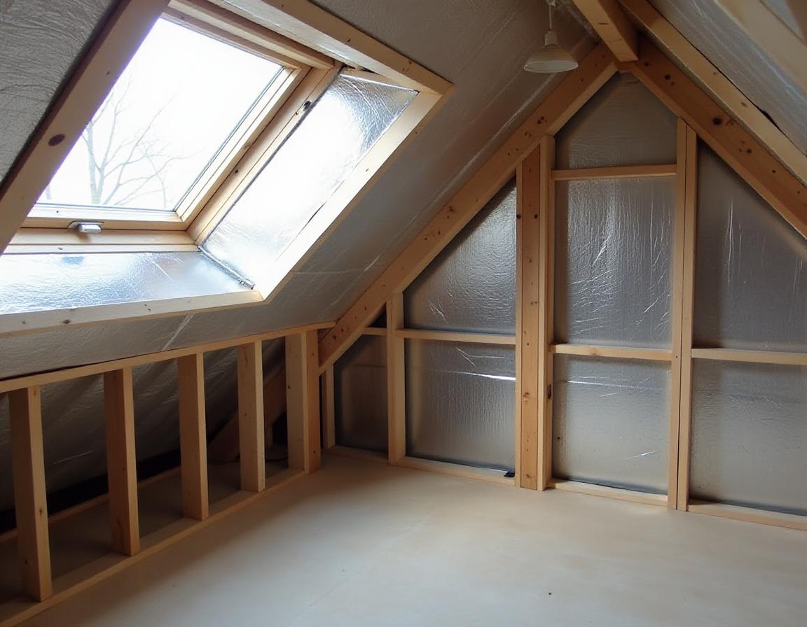 Loft insulation