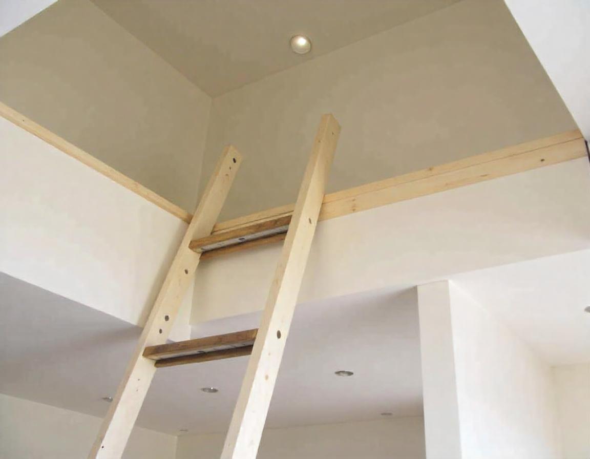 Loft Ladder Installation