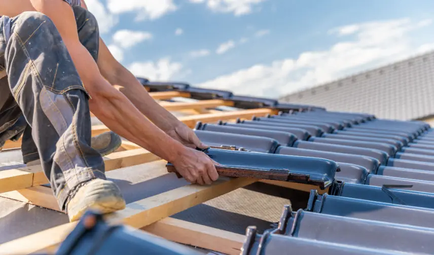Roofing Insurance Work in Northampton