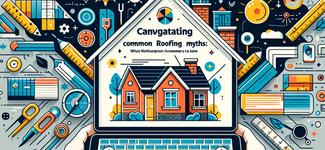 Navigating Common Roofing Myths: What Northampton Homeowners Need to Know for a Hassle-Free Experience