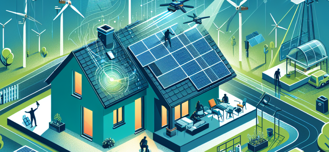 Future-Proof Your Home: Exploring Cutting-Edge Roofing Technologies Available in Northampton Today