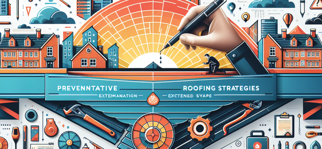 Beyond Repairs: How Northampton Roofs Extends Lifespan with Preventative Roofing Strategies