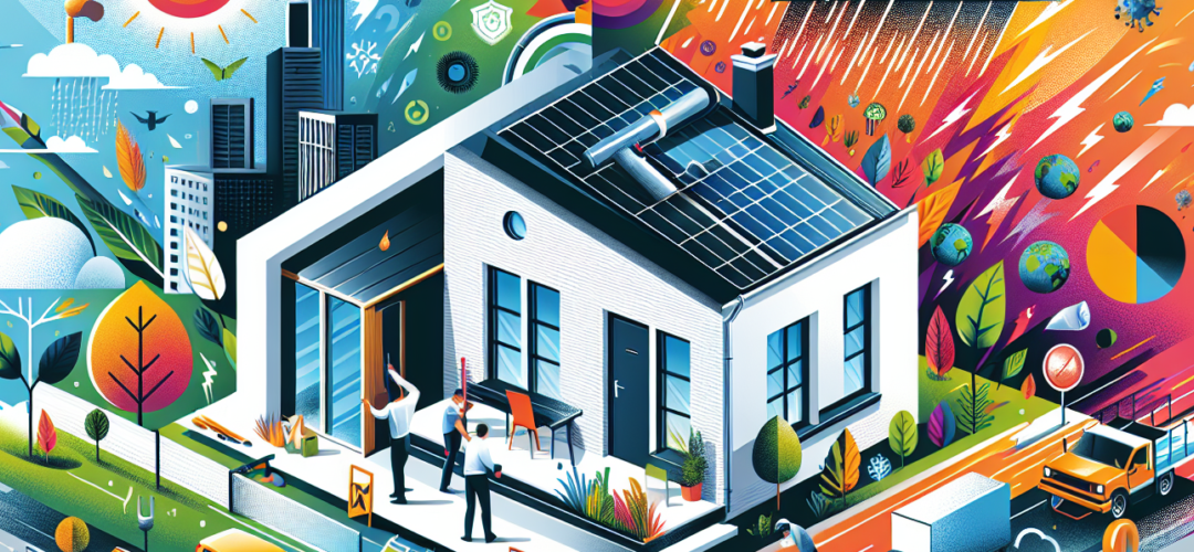 Adapting to Climate Change: How Northampton Roofs Can Shield Your Home from Extreme Weather Events