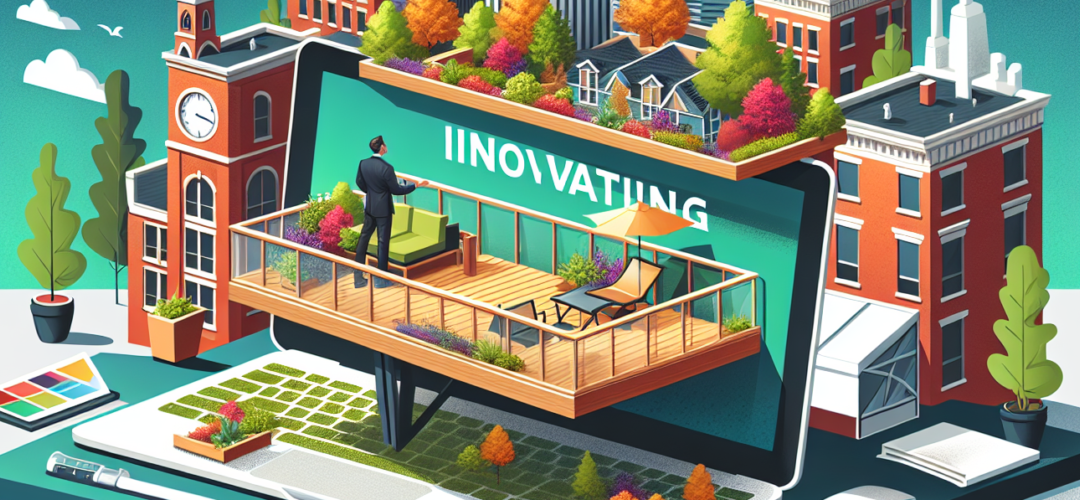 Rethinking Outdoor Spaces: How Roof Deck Installations Are Revolutionising Northampton Living