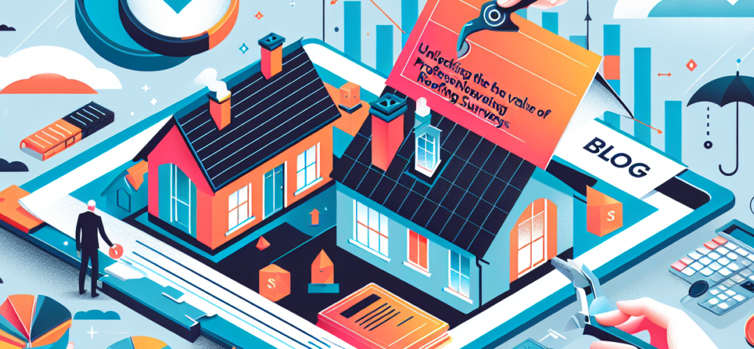 Unlocking the Value of Professional Roofing Surveys: What Northampton Homebuyers and Sellers Need to Know