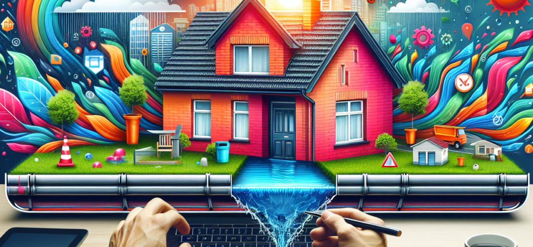 How Smart Gutter Systems Can Revolutionise Rainwater Management for Northampton Homeowners