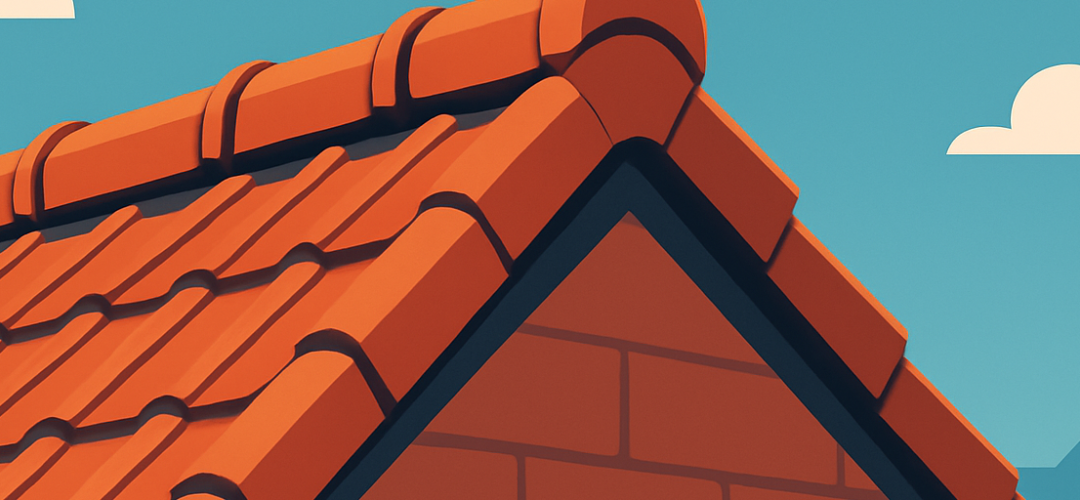 The Architectural Impact of Ridge Tile Designs: Enhancing Aesthetic Appeal and Weather Resistance for Northampton Homes