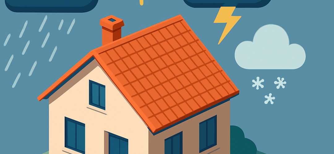 Navigating Northampton's Diverse Weather: Tailored Roofing Strategies for Optimal Home Protection