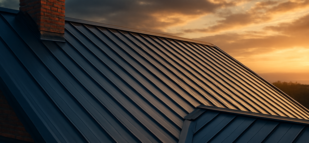 Harnessing the Benefits of Metal Roofing: A Sustainable and Durable Choice for Northampton Homes