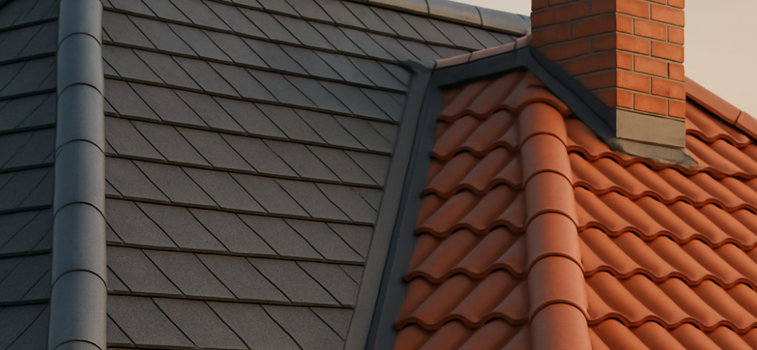 Harnessing the Power of Mixed Material Roofs for Enhanced Durability and Visual Appeal in Northampton Homes